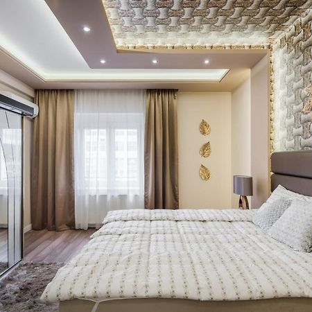 Bpr Ethereal Panoramic Suite With A/C & Balcony Budapeszt Zewnętrze zdjęcie