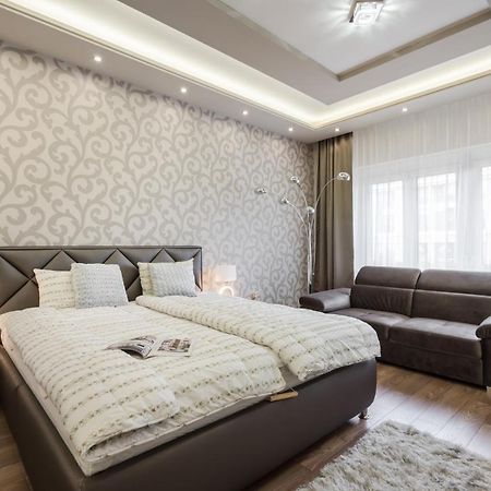 Bpr Ethereal Panoramic Suite With A/C & Balcony Budapeszt Zewnętrze zdjęcie