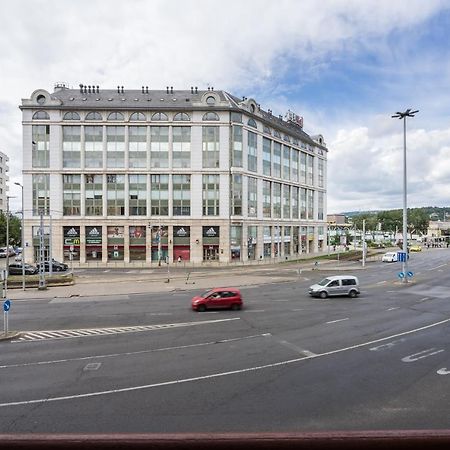 Bpr Ethereal Panoramic Suite With A/C & Balcony Budapeszt Zewnętrze zdjęcie