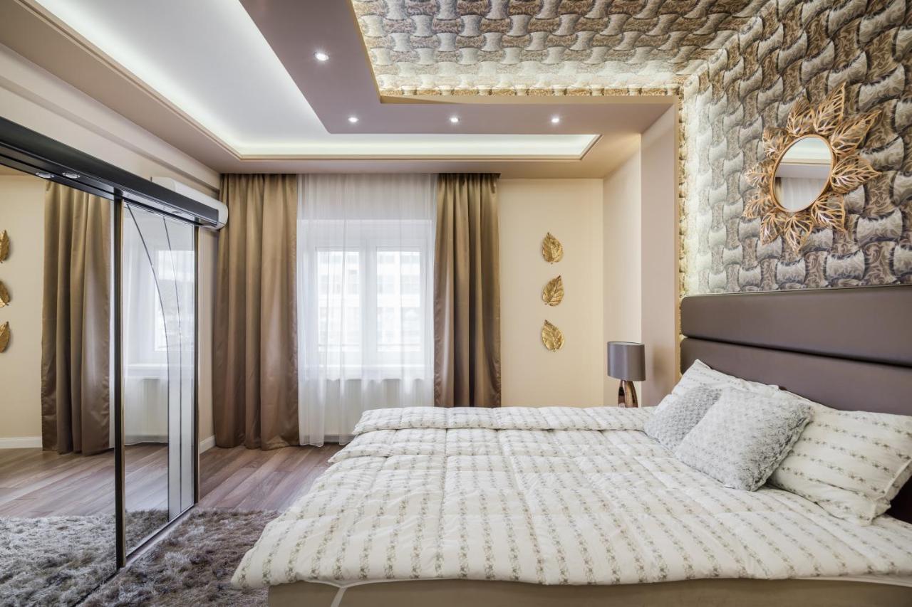 Bpr Ethereal Panoramic Suite With A/C & Balcony Budapeszt Zewnętrze zdjęcie