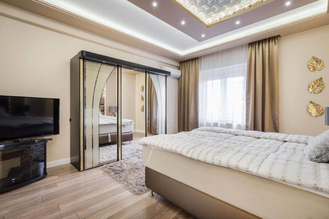 Bpr Ethereal Panoramic Suite With A/C & Balcony Budapeszt Zewnętrze zdjęcie