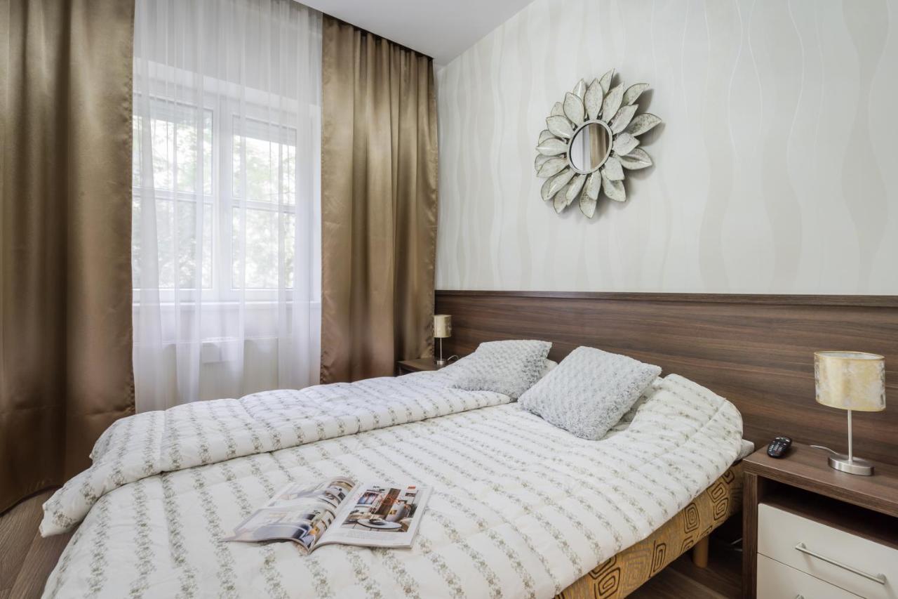 Bpr Ethereal Panoramic Suite With A/C & Balcony Budapeszt Zewnętrze zdjęcie