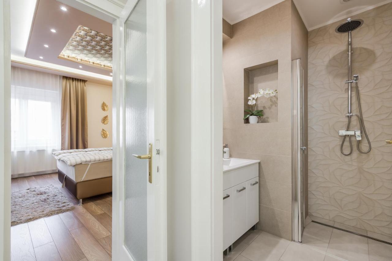 Bpr Ethereal Panoramic Suite With A/C & Balcony Budapeszt Zewnętrze zdjęcie