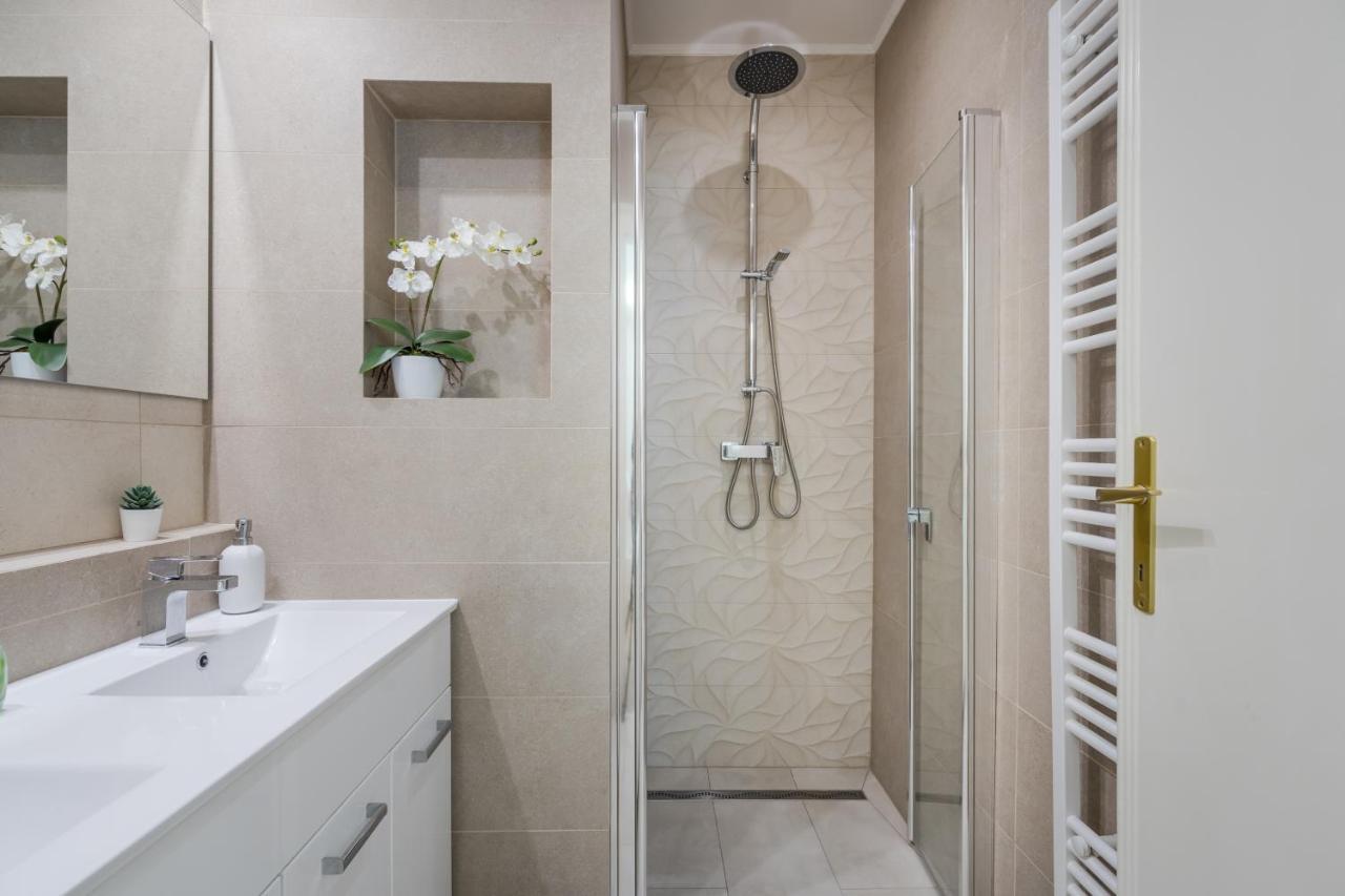 Bpr Ethereal Panoramic Suite With A/C & Balcony Budapeszt Zewnętrze zdjęcie