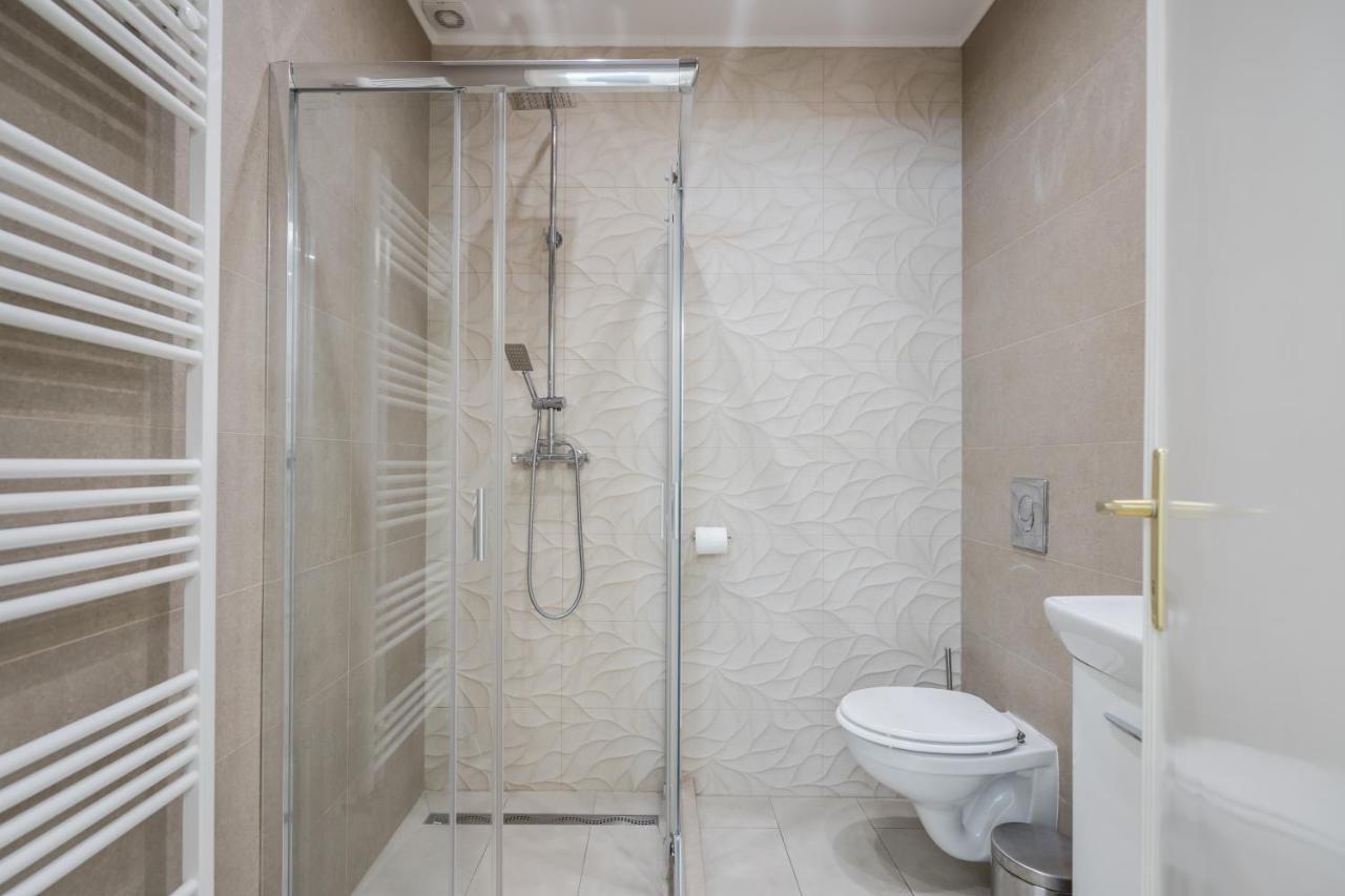 Bpr Ethereal Panoramic Suite With A/C & Balcony Budapeszt Zewnętrze zdjęcie