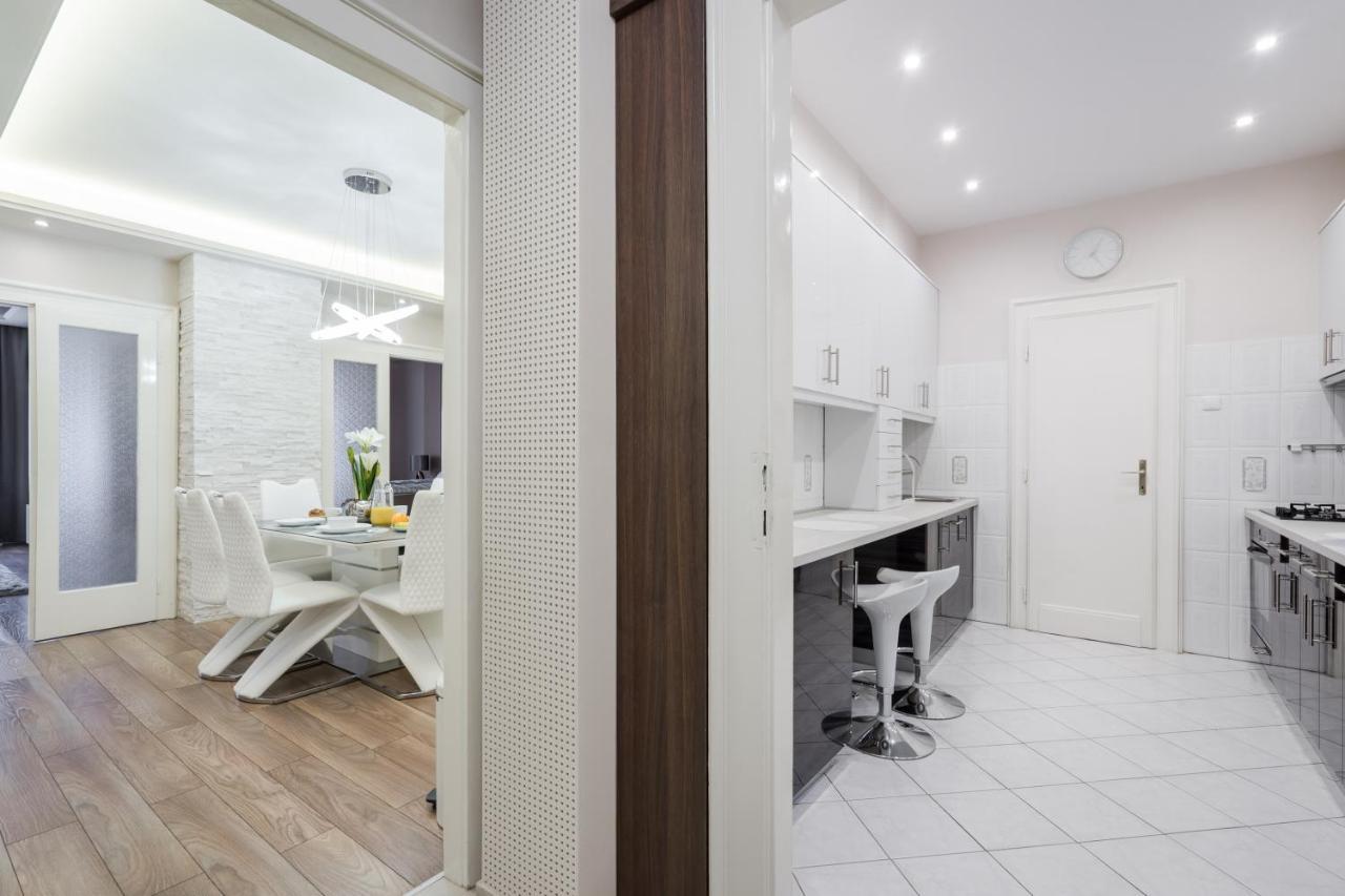 Bpr Ethereal Panoramic Suite With A/C & Balcony Budapeszt Zewnętrze zdjęcie