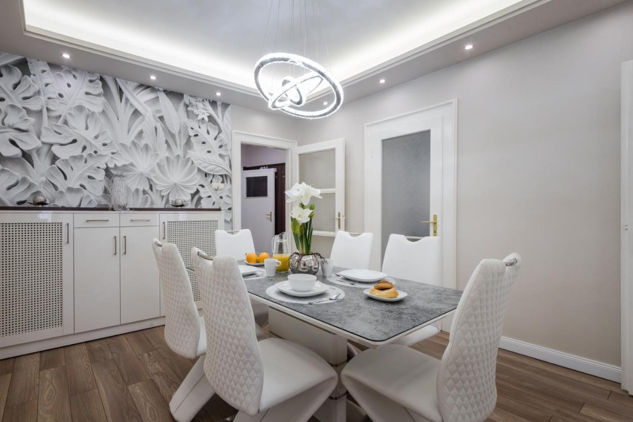 Bpr Ethereal Panoramic Suite With A/C & Balcony Budapeszt Zewnętrze zdjęcie